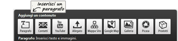 fare sito gratis